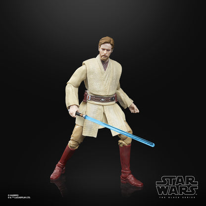 STAR WARS BLACK SERIES 6 INCH ACTION FIGURE ARCHIVE COLLECTION WAVE 5 - Obi Wan Kenobi (Ep III)