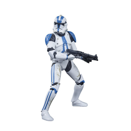 STAR WARS BLACK SERIES 6 INCH ACTION FIGURE ARCHIVE COLLECTION WAVE 5 - 501st Legion Clone Trooper *Possibly Non Mint**