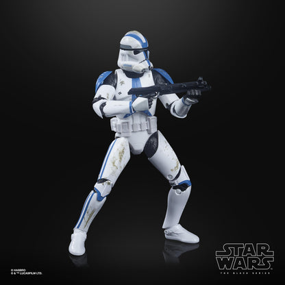STAR WARS BLACK SERIES 6 INCH ACTION FIGURE ARCHIVE COLLECTION WAVE 5 - 501st Legion Clone Trooper *Possibly Non Mint**