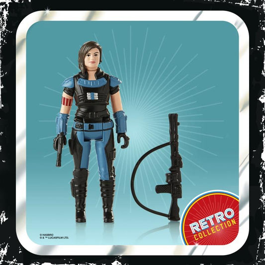 Star Wars Retro Action Figure Wave 3 - Cara Dune