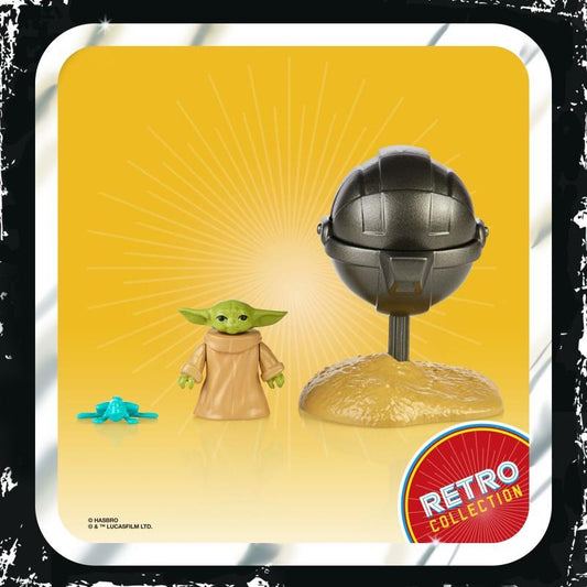 Star Wars Retro Action Figure Wave 3 - The Child