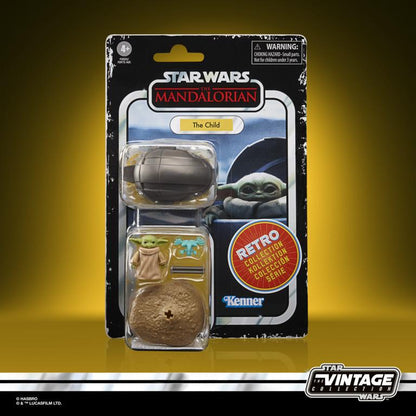 Star Wars Retro Action Figure Wave 3 - The Child