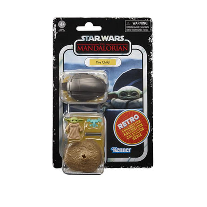 Star Wars Retro Action Figure Wave 3 - The Child
