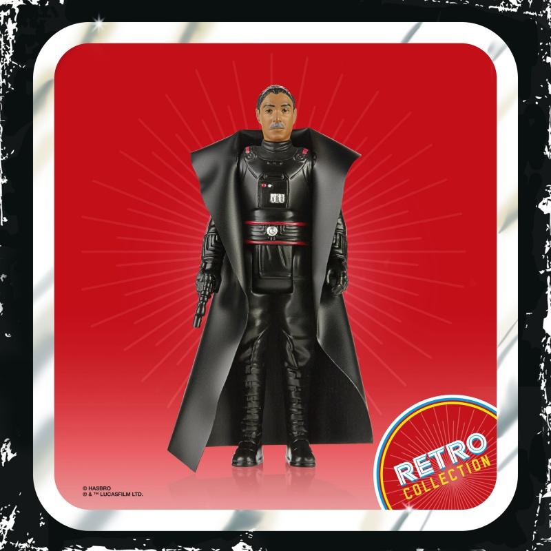 Star Wars Retro Action Figure Wave 3 - Moff Gideon