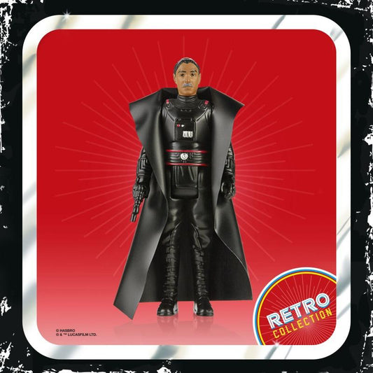 Star Wars Retro Action Figure Wave 3 - Moff Gideon
