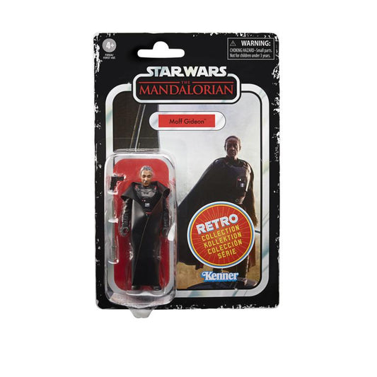 Star Wars Retro Action Figure Wave 3 - Moff Gideon
