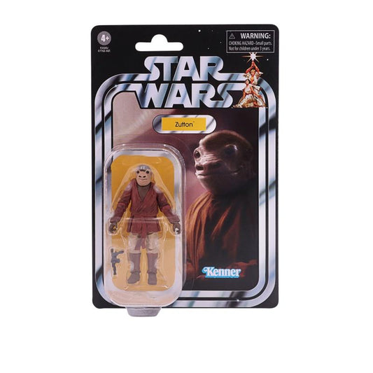 Star Wars The Vintage Collection Action Figure Wave 32 - Zutton (Snaggletooth) (Possibly non-mint)