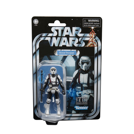 Star Wars The Vintage Collection Action Figure Wave 35 - Scout Trooper