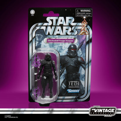 Star Wars The Vintage Collection Action Figure Wave 35 - Electrostaff Purge Trooper