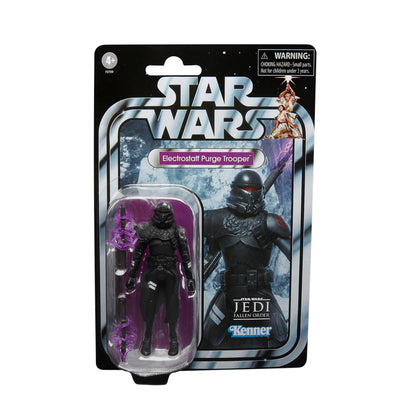 Star Wars The Vintage Collection Action Figure Wave 35 - Electrostaff Purge Trooper
