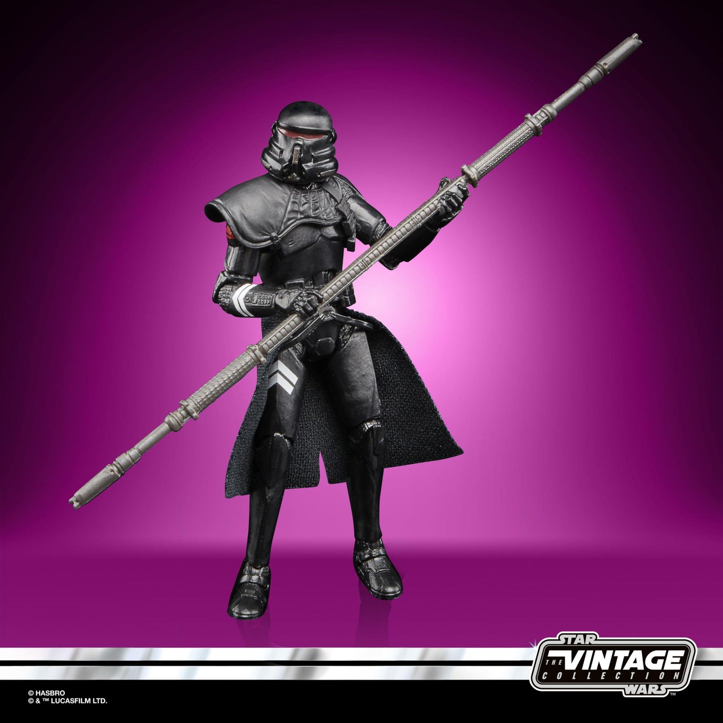 Star Wars The Vintage Collection Action Figure Wave 35 - Electrostaff Purge Trooper