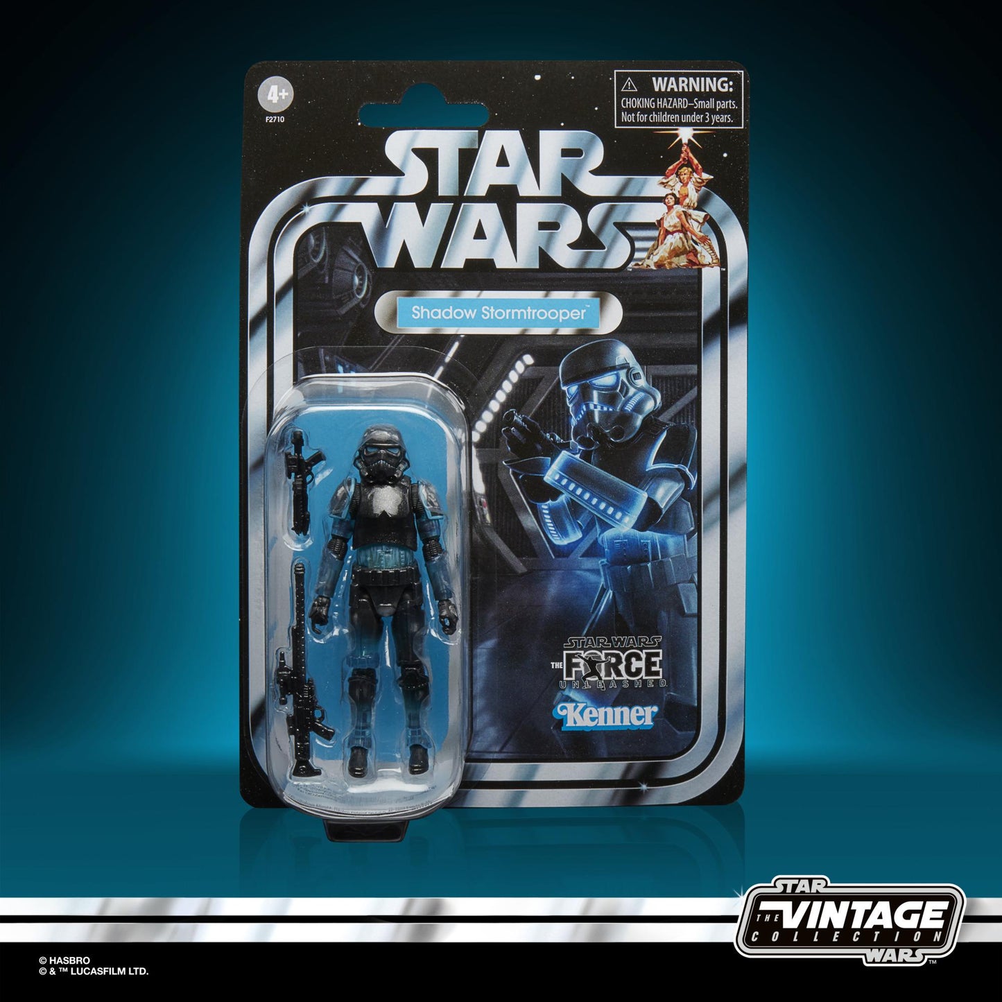 Star Wars The Vintage Collection Action Figure Wave 35 - Shadow Stormtrooper