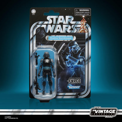Star Wars The Vintage Collection Action Figure Wave 35 - Shadow Stormtrooper
