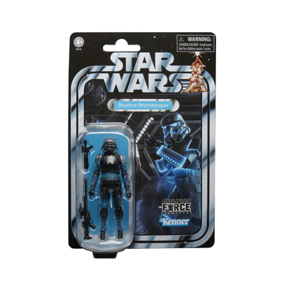 Star Wars The Vintage Collection Action Figure Wave 35 - Shadow Stormtrooper