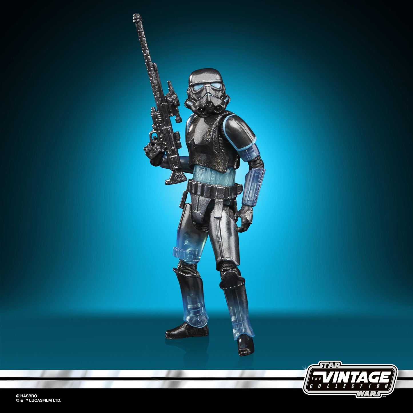Star Wars The Vintage Collection Action Figure Wave 35 - Shadow Stormtrooper