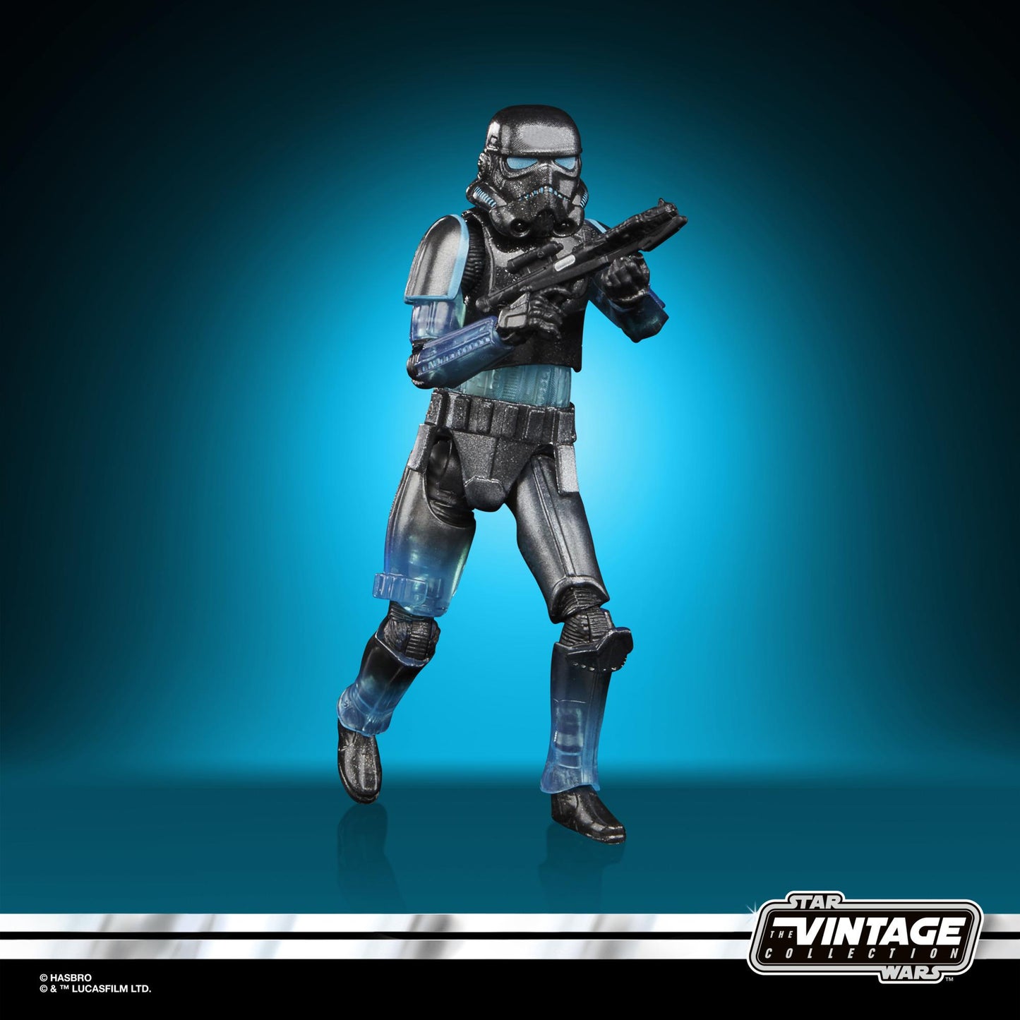 Star Wars The Vintage Collection Action Figure Wave 35 - Shadow Stormtrooper