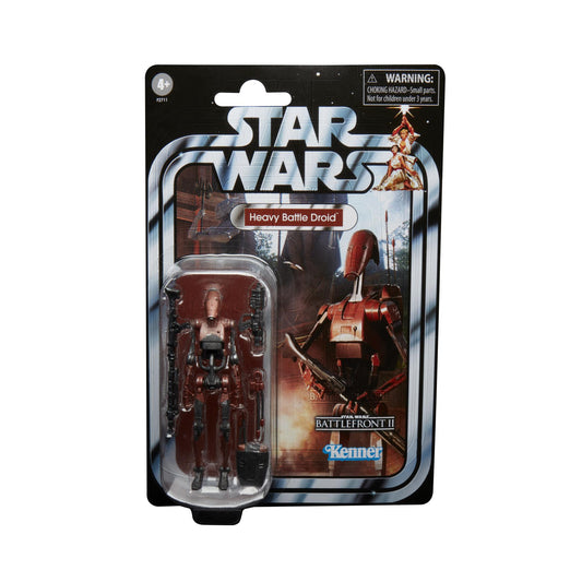 Star Wars The Vintage Collection Action Figure Wave 35 - Heavy Battle Droid