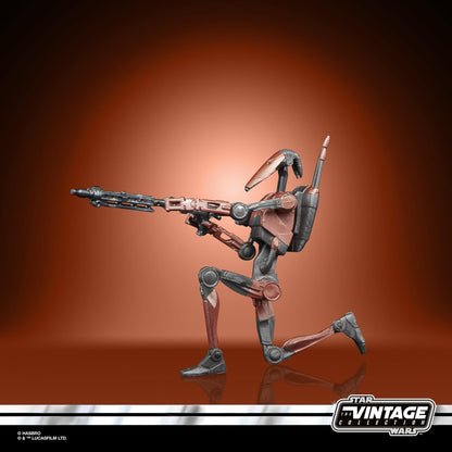 Star Wars The Vintage Collection Action Figure Wave 35 - Heavy Battle Droid