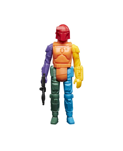 Star Wars Retro Action Figure - Prototype Boba Fett