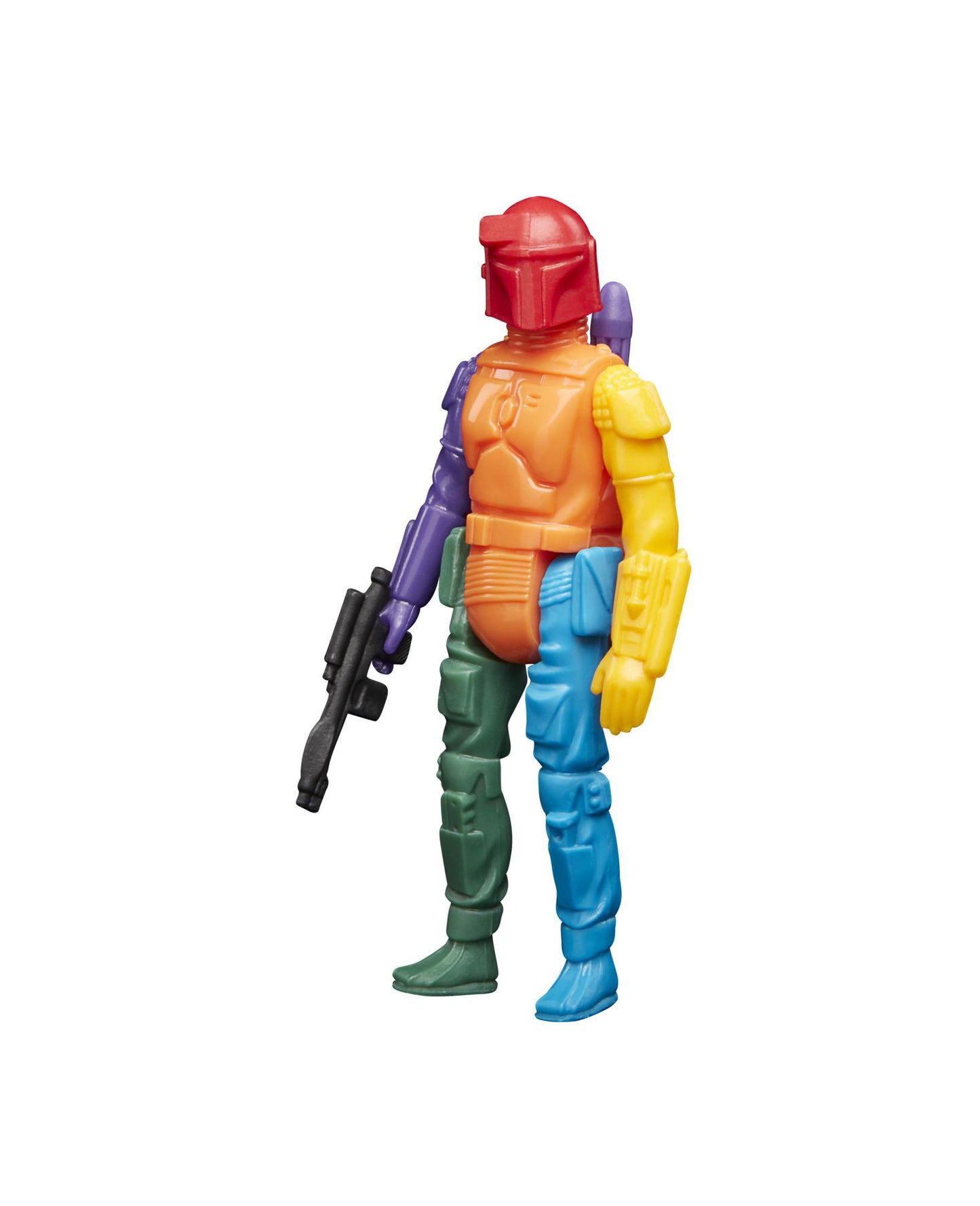 Star Wars Retro Action Figure - Prototype Boba Fett