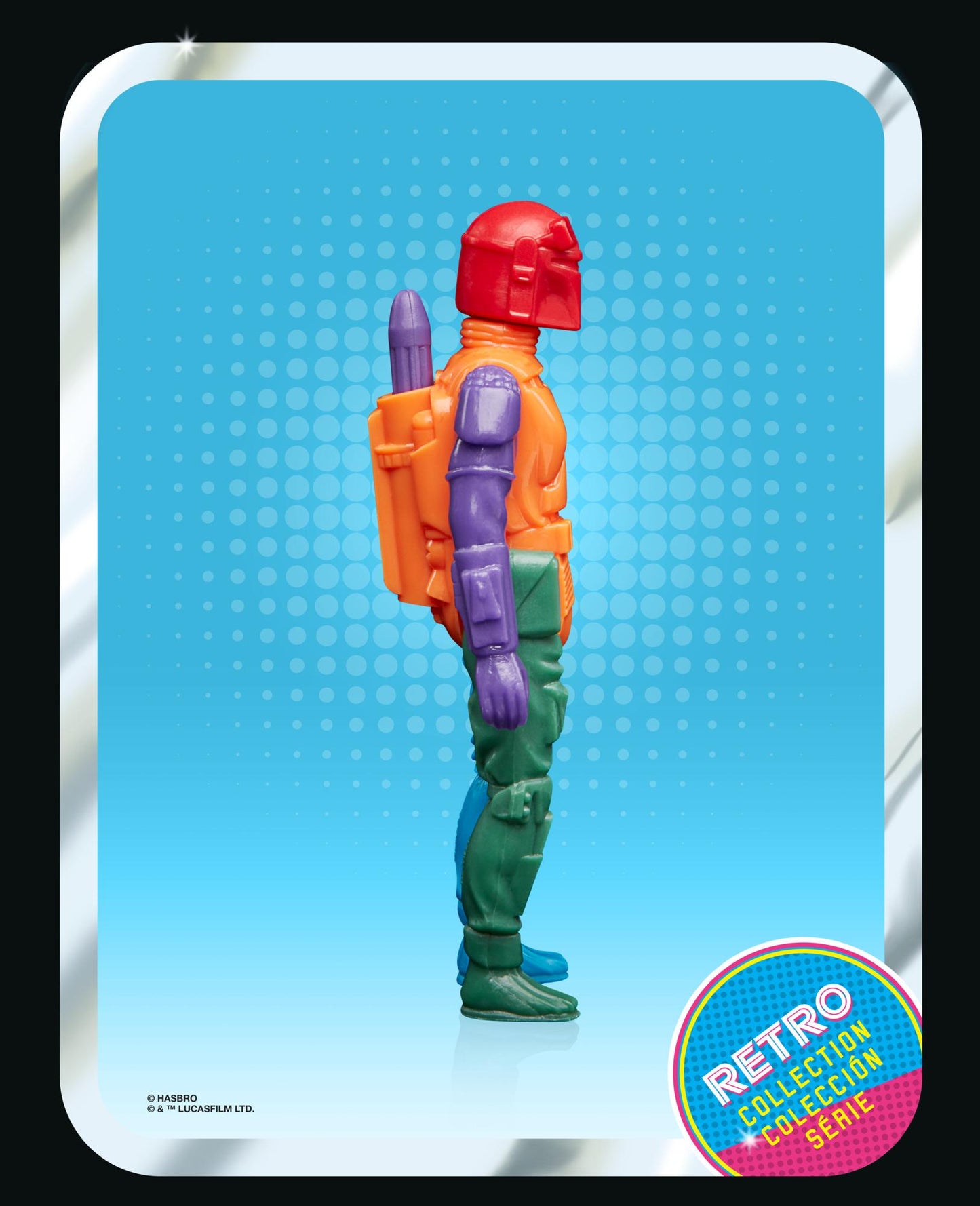 Star Wars Retro Action Figure - Prototype Boba Fett