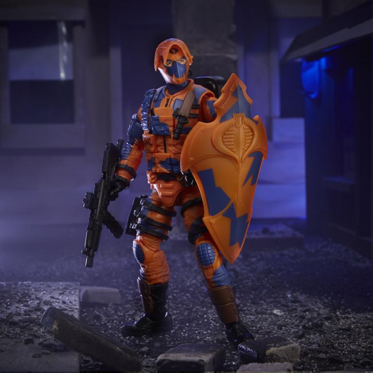 GI Joe CLASSIFIED SERIES ACTION FIGURE - Alley Viper