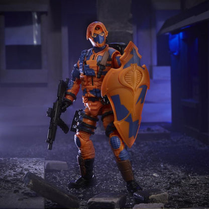 GI Joe CLASSIFIED SERIES ACTION FIGURE - Alley Viper