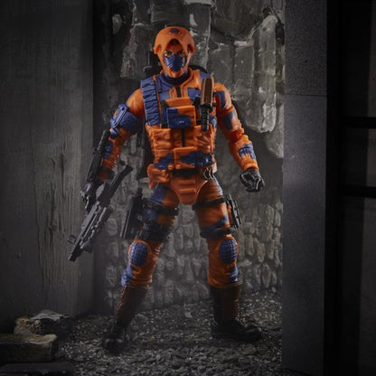 GI Joe CLASSIFIED SERIES ACTION FIGURE - Alley Viper
