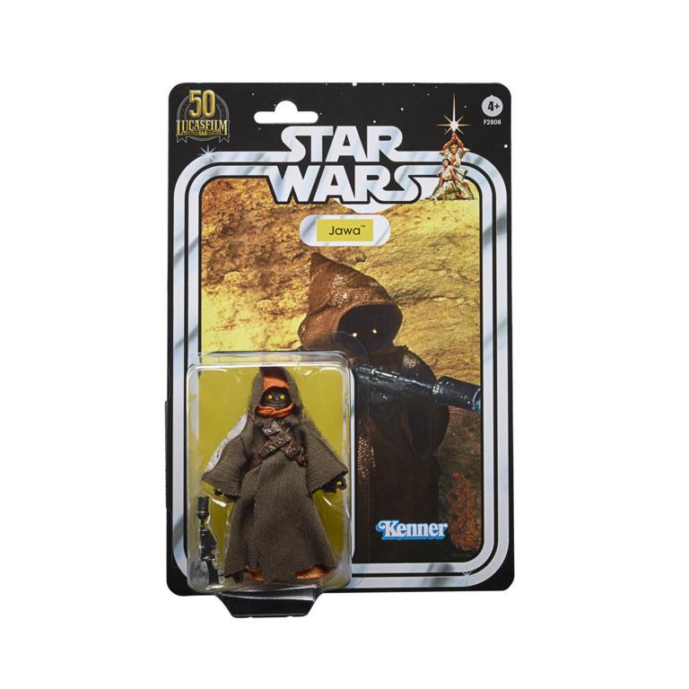 Star Wars Black Series 50th Anniversary Action Figure - Jawa (Amazon Exclusive)