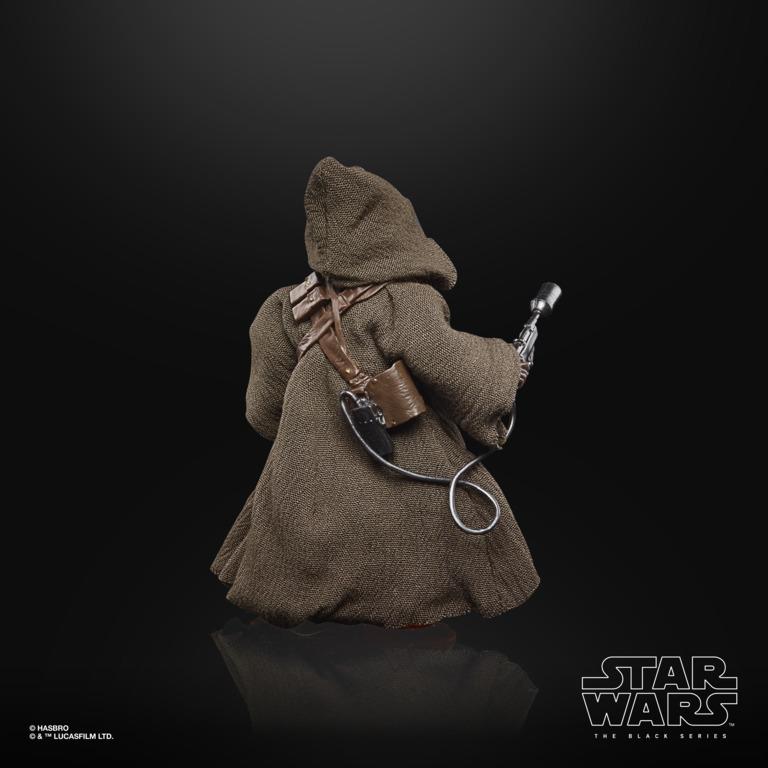 Star Wars Black Series 50th Anniversary Action Figure - Jawa (Amazon Exclusive)