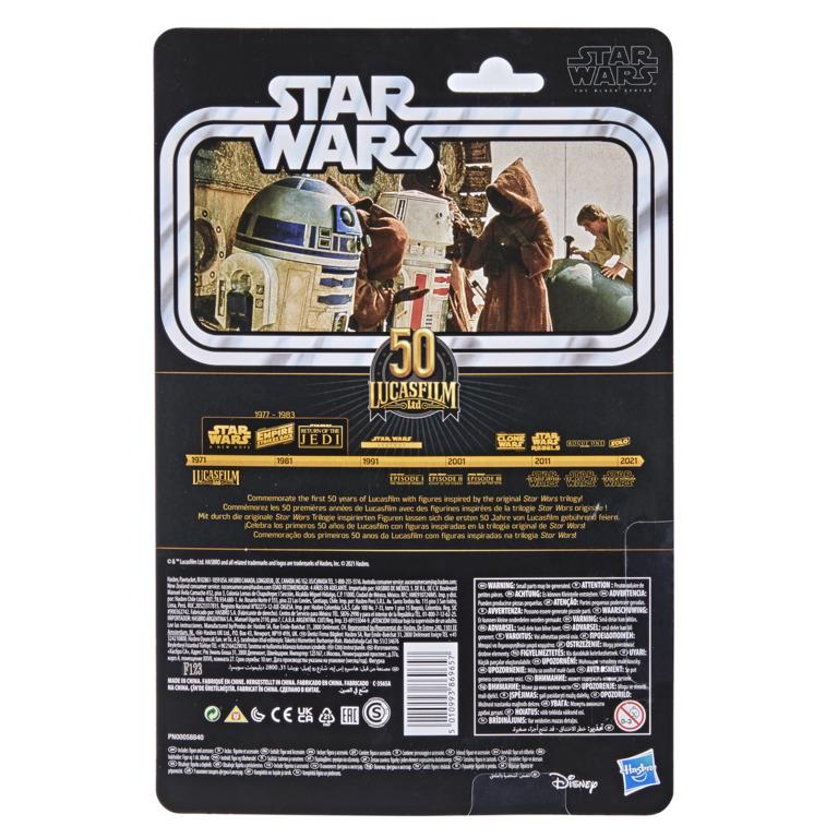 Star Wars Black Series 50th Anniversary Action Figure - Jawa (Amazon Exclusive)