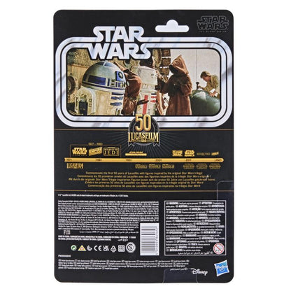 Star Wars Black Series 50th Anniversary Action Figure - Jawa (Amazon Exclusive)