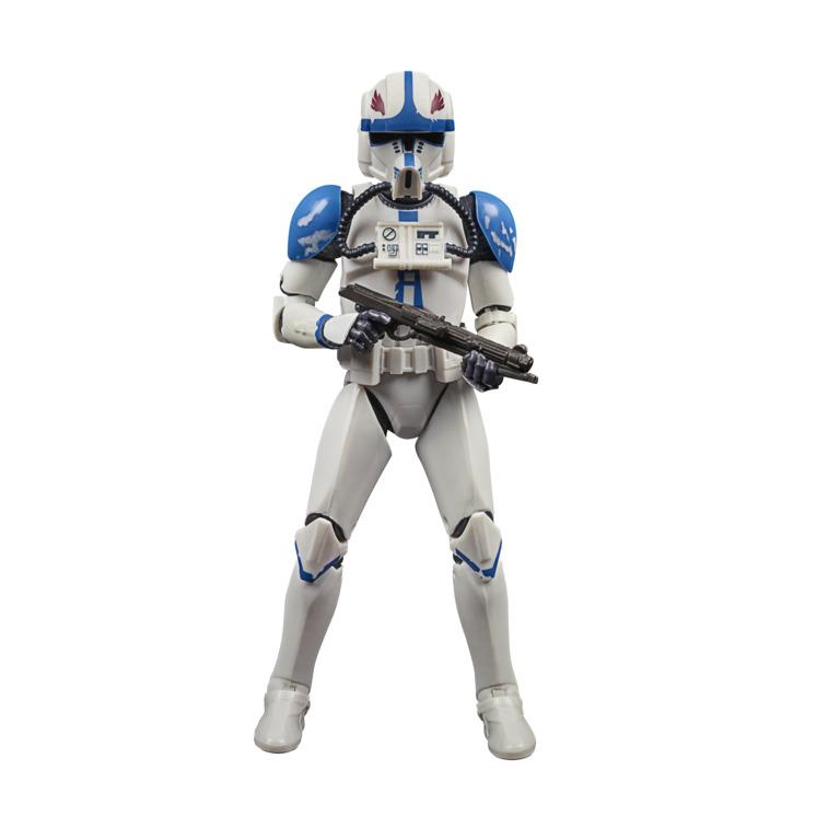 Star Wars Black Series Clone Wars Exclusive Action Figure - Clone Pilot Hawk
