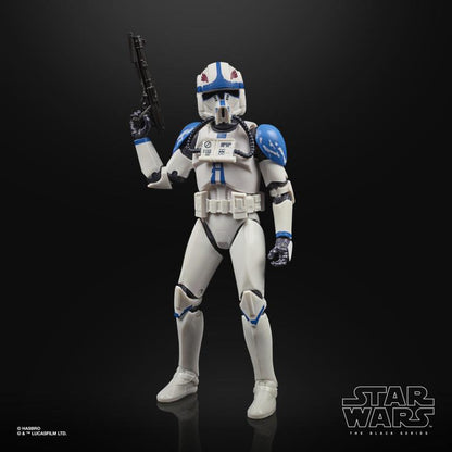 Star Wars Black Series Clone Wars Exclusive Action Figure - Clone Pilot Hawk
