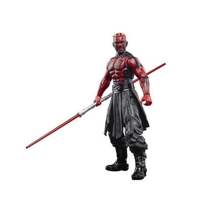 Star Wars Black Series Comic Book Action Figure - Darth Maul