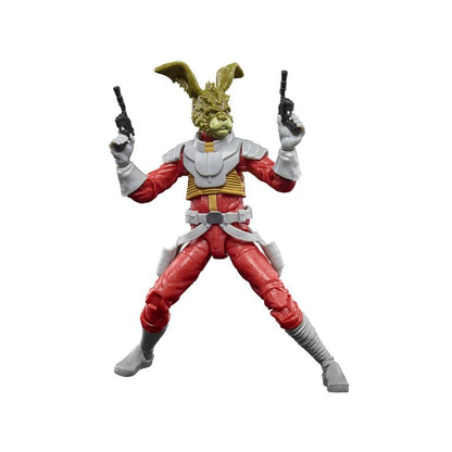 Star Wars Black Series Comic Book Action Figure - Jaxxon Rabbit