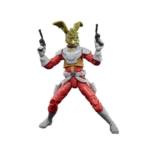 Star Wars Black Series Comic Book Action Figure - Jaxxon Rabbit