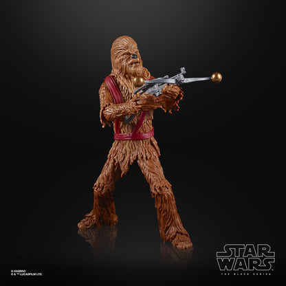 Star Wars Black Series Gaming Greats Action Figure - Zaalbar
