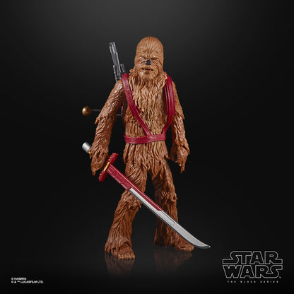 Star Wars Black Series Gaming Greats Action Figure - Zaalbar