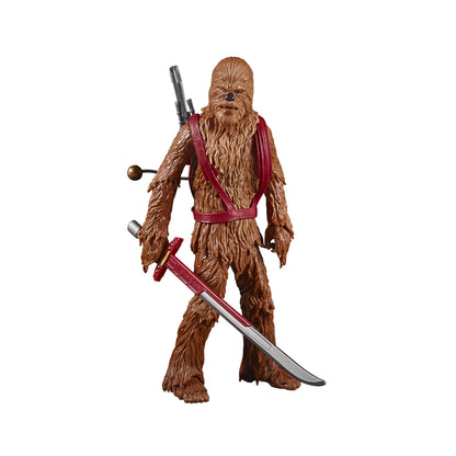 Star Wars Black Series Gaming Greats Action Figure - Zaalbar