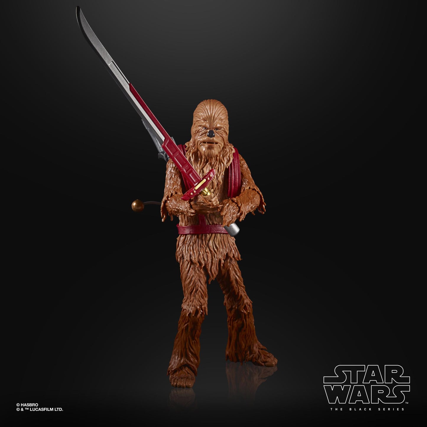 Star Wars Black Series Gaming Greats Action Figure - Zaalbar