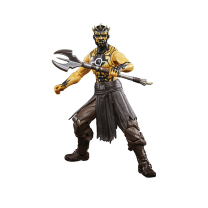 Star Wars Black Series Gaming Greats Action Figure - Nightbrother Warrior