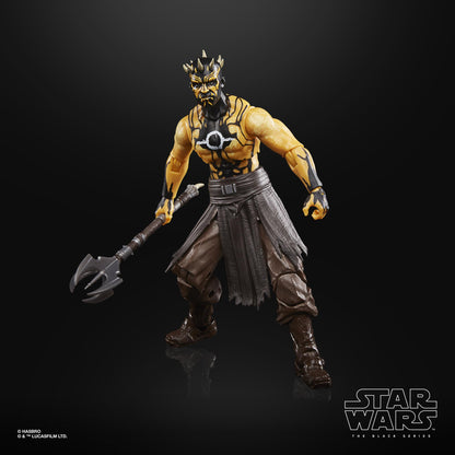 Star Wars Black Series Gaming Greats Action Figure - Nightbrother Warrior