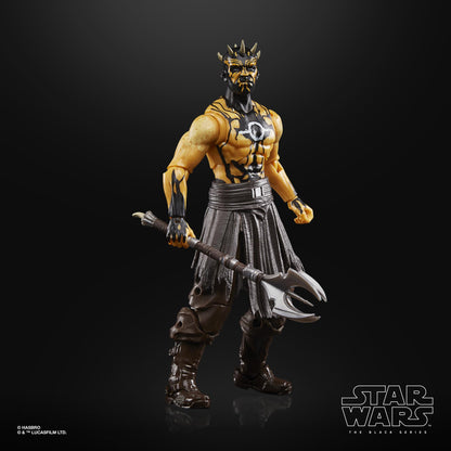 Star Wars Black Series Gaming Greats Action Figure - Nightbrother Warrior