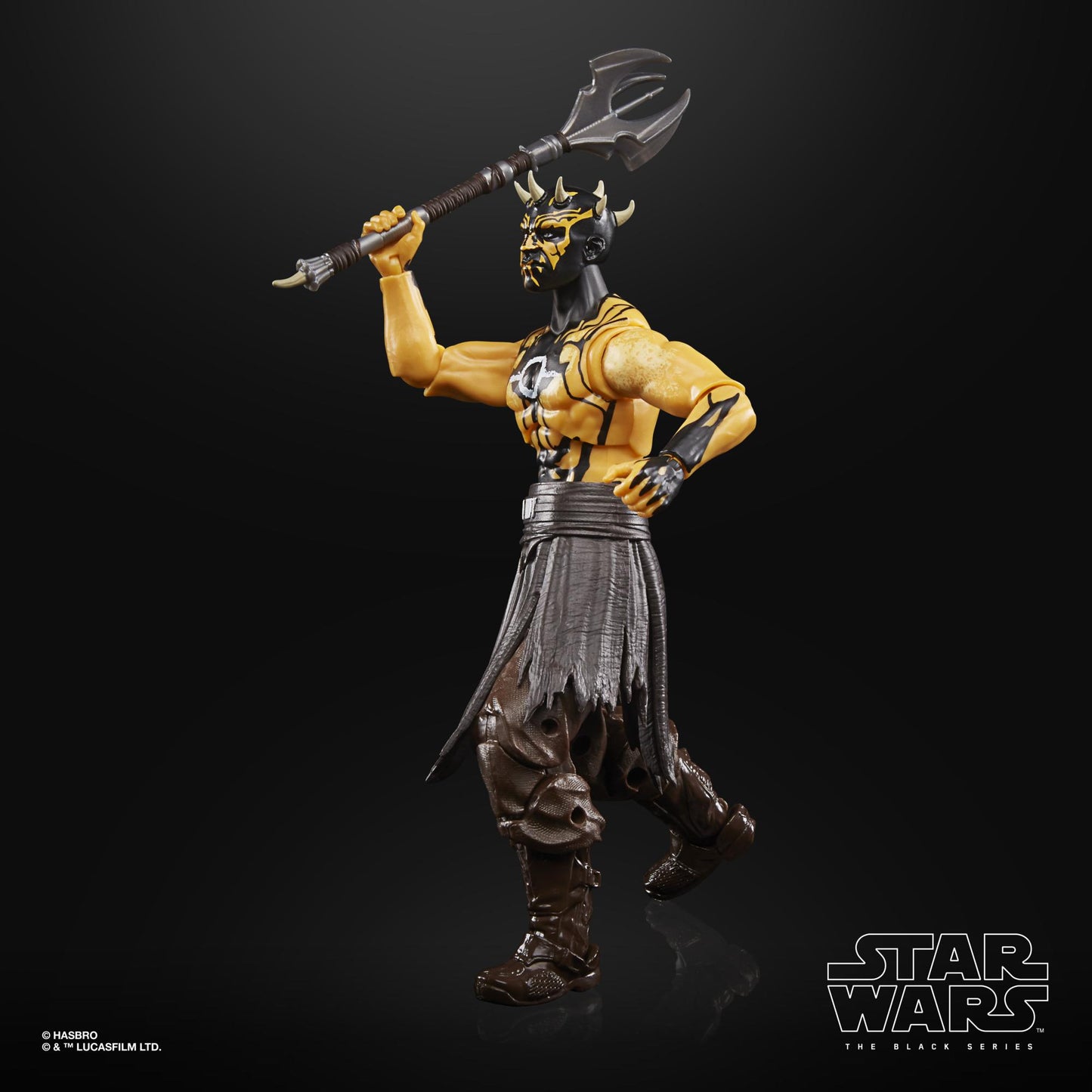 Star Wars Black Series Gaming Greats Action Figure - Nightbrother Warrior