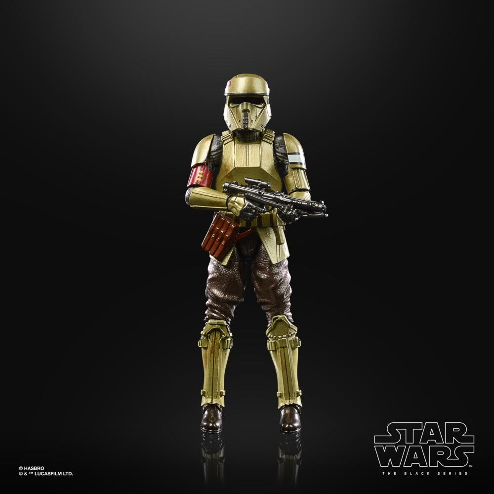 Star Wars Black Series Carbon Exclusive Action Figure - Shoretrooper