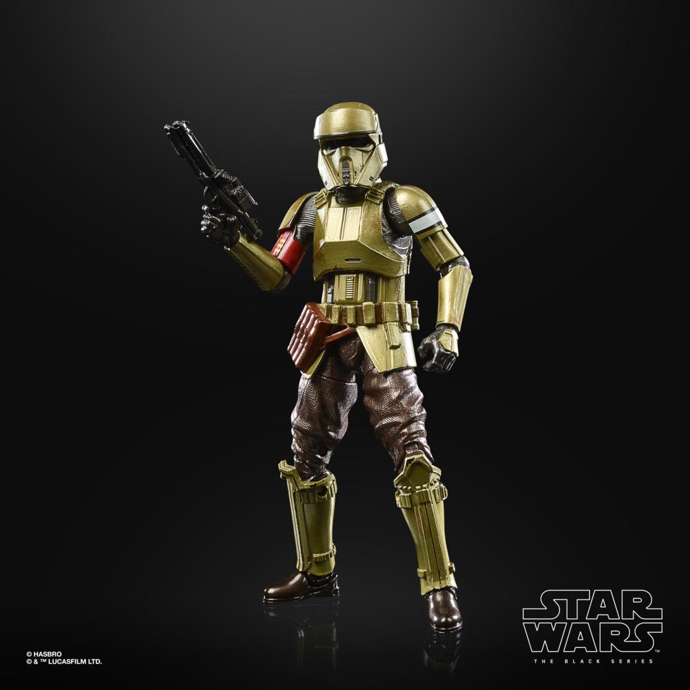 Star Wars Black Series Carbon Exclusive Action Figure - Shoretrooper