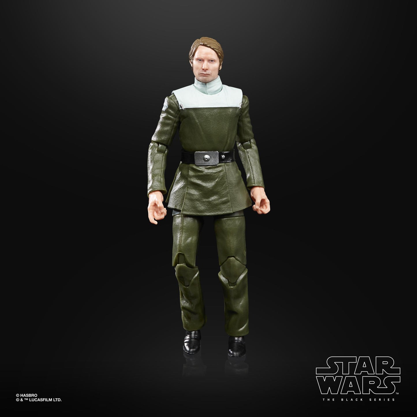 Star Wars Rogue One Black Series Exclusive Action Figure - Galen Erso