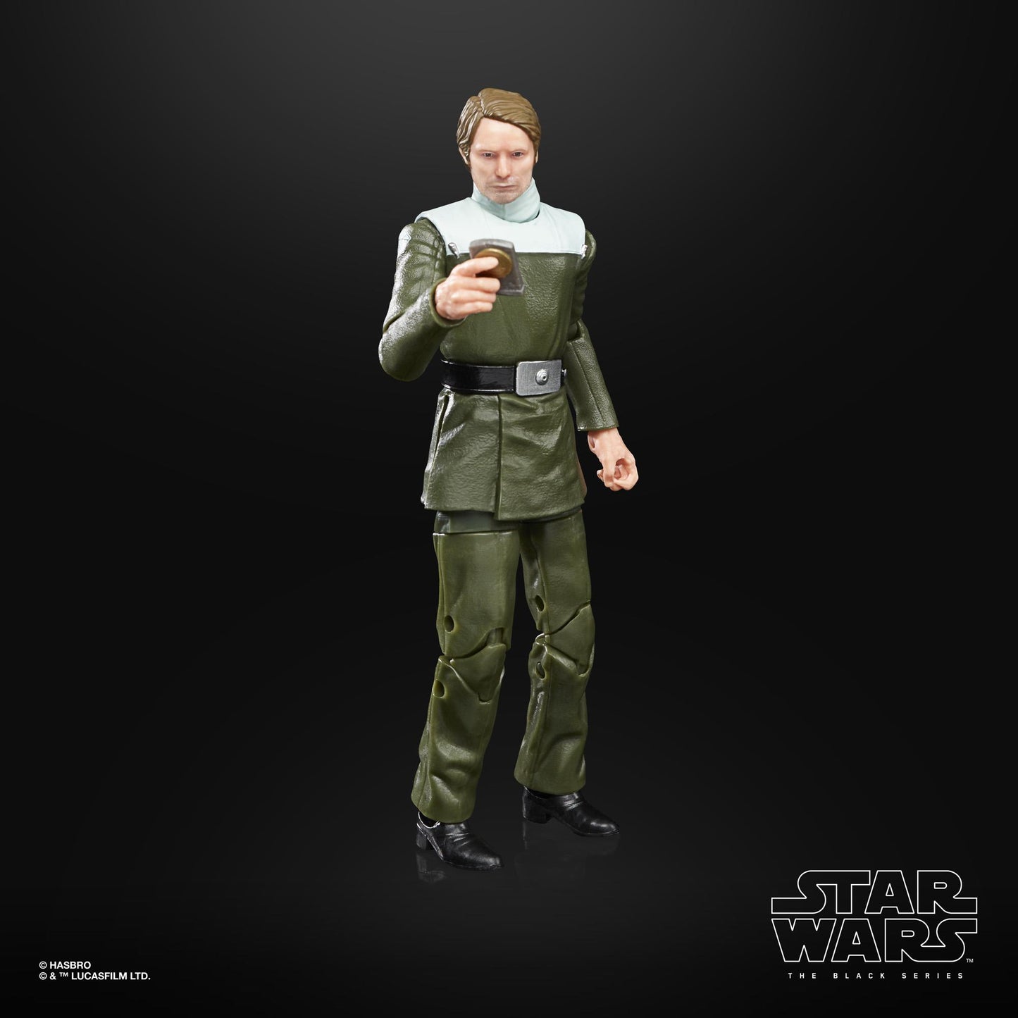 Star Wars Rogue One Black Series Exclusive Action Figure - Galen Erso