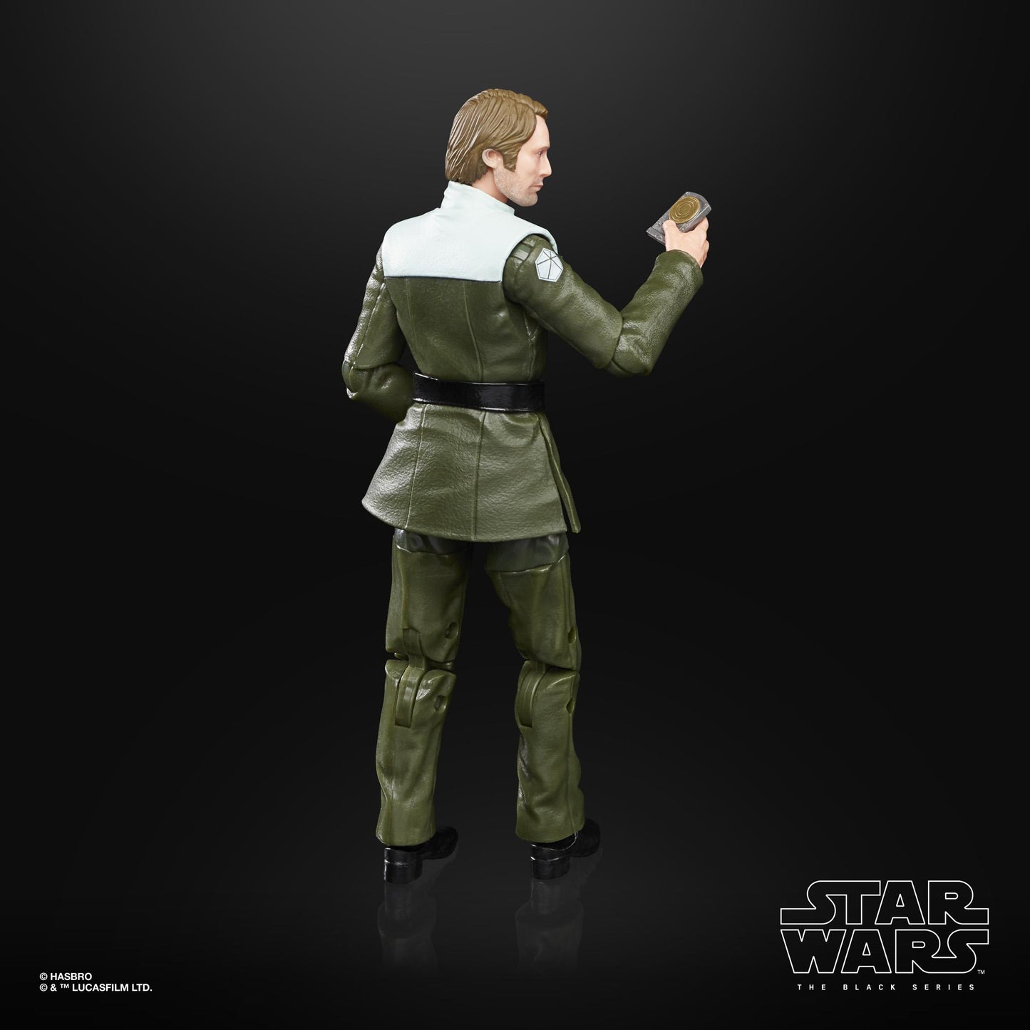 Star Wars Rogue One Black Series Exclusive Action Figure - Galen Erso